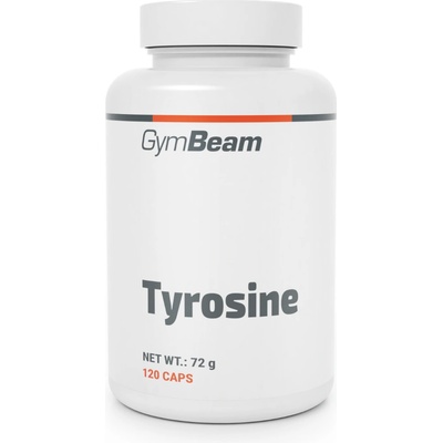 GymBeam Тирозин 120 капс