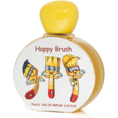 Lattafa Perfumes Happy Brush parfumovaná voda dámska 75 ml