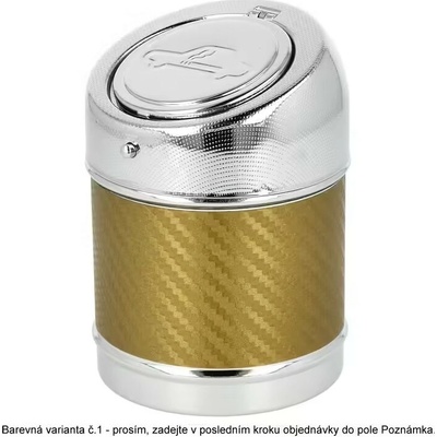 Popelník do auta Faro Metal – Zbozi.Blesk.cz