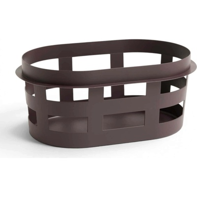 Hay Basket S Bordeaux AD854-A601-AG31
