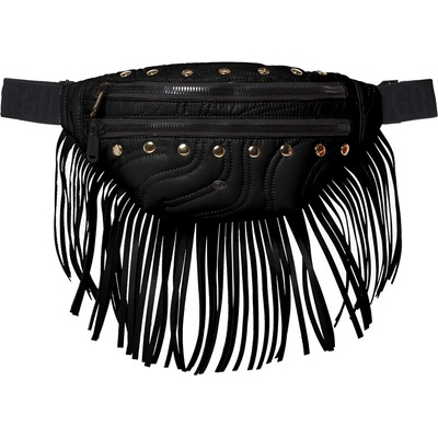 Goldbergh Sorriso Fanny Pack Black