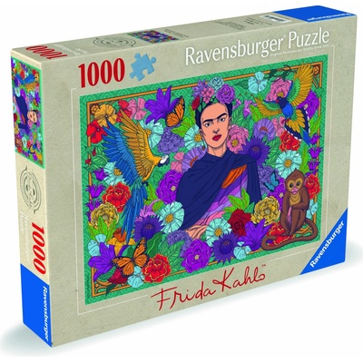 Ravensburger Frida Kahlo 1000 dílků