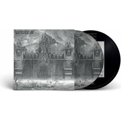 Burzum - Det Som Engang Var (Picture Vinyl) Vinyl