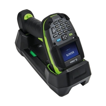 Zebra DS3678, BT, 2D, ER, SE58, FIPS, multi-IF, kit (USB), black, green (DS3678-XR3U4602FVW)