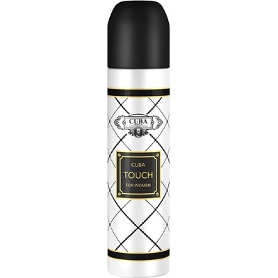 Cuba Original Cuba Touch parfumovaná voda dámska 100 ml