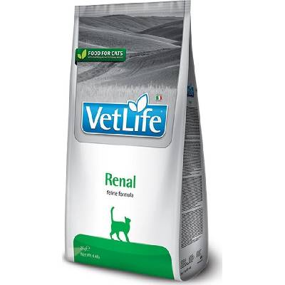 Vet Life Natural Dit Cat Renal - диета за котки с бъбречна недостатъчност 2kg