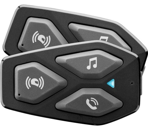 Interphone U-COM3 Twin Pack