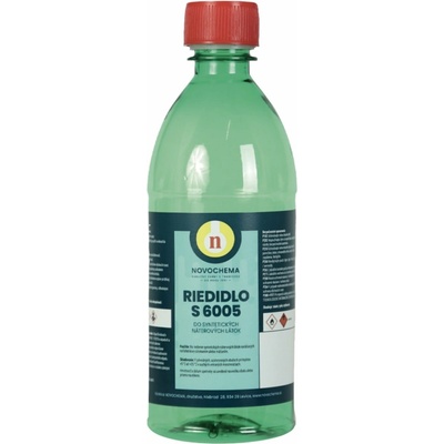 NOVOCHEMA riedidlo S 6005 do syntetických náterových látok na ľahké kovy 370 g