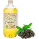 Verana masážny olej Zelený čaj 1000 ml