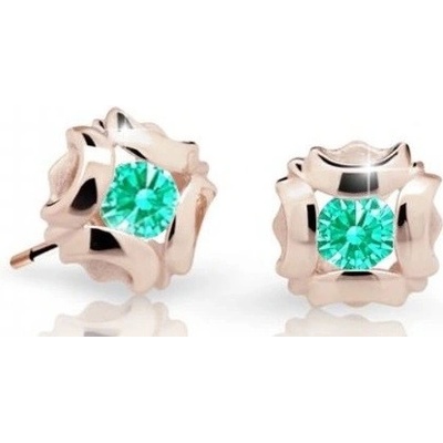 Cutie Jewellery C2216-30-X-4 světle zelená
