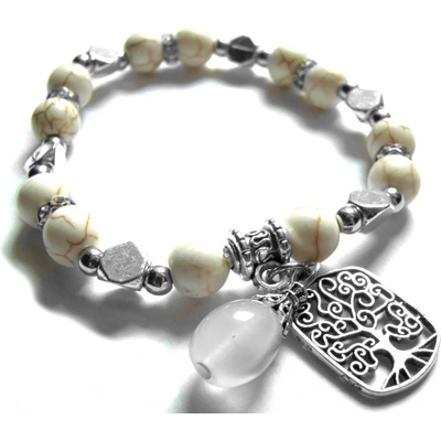 Steel Jewelry náramek z bižuterie NR090217