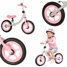 KIK KX_2 Trike Fix Balance bílo růžové