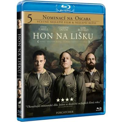 Bontonfilm a. s Ловец на лисици - Blu-ray (009522)