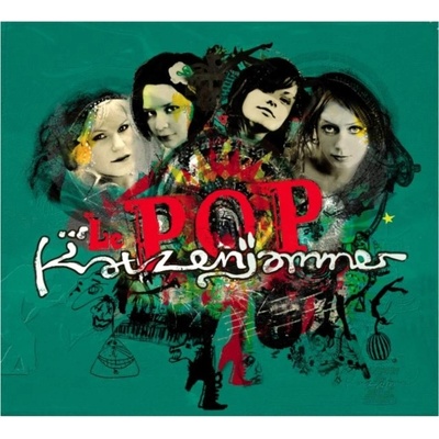 Katzenjammer : Le Pop CD