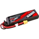 GensAce G-Tech LiPo 2S 5000mAh 7,4V 2S1P 60C XT60 Plug