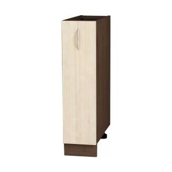 Екомебел МС Модест долен шкаф НК20 бутилиера