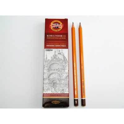 Koh-i-Noor 1500 6H