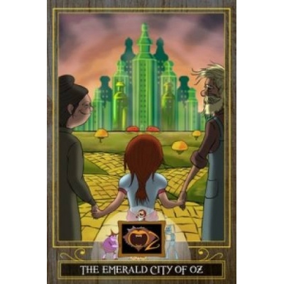 Emerald City of Oz