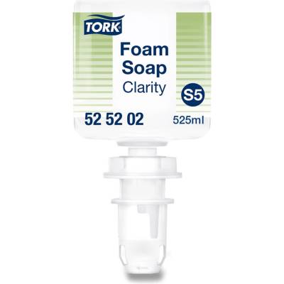 Tork Premium Clarity S5 Pěnové ekologické mýdlo 525 ml