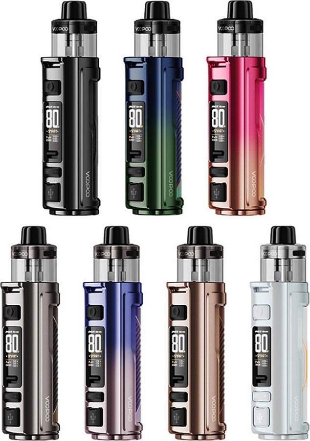 elfbar nachfüll pod läuft aus Drag X2 Discovery Pack, Drag X2 Kit Voopoo and Vape Power 18650 3000 mAh  battery |Le Petit Vapoteur main image 1