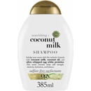 OGX vyživující šampon kokosové mléko 385 ml