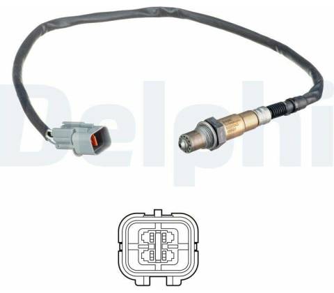Lambda sonda DELPHI ES21343-12B1 (ES2134312B1)