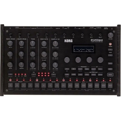 Korg Drumlogue – Hledejceny.cz