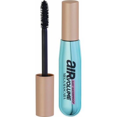 L'Oréal Paris Air Volume Easy Waterproof vodeodolná objemová riasenka Black 7,9 ml
