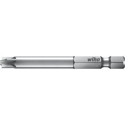 Wiha 32497 - Bit 1/4" Xeno plochý/Pozidriv SL/PZ2 x 70mm, prodloužený, Typ 7049XZ