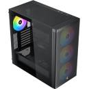 XIGMATEK Osiris Mesh ARGB Black (EN46803)