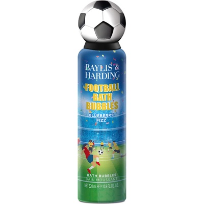 Baylis & Harding Pena do kúpeľa Football 320 ml