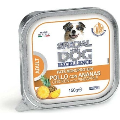 Special Excellence Fruits Adult Dog pate kura ryža a ananás 150 g