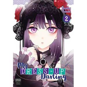 My Dress-up Darling 2 (ISBN: 9781646090334)