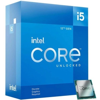Image 1 of Intel Core i5-12600KF 10-Core 2.8GHz LGA1700 Box (BX8071512600KF)