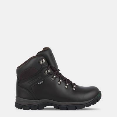 Karrimor Мъжки боти Karrimor Skiddaw Waterproof Walking Boots Mens - Brown
