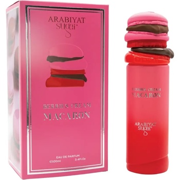 Arabiyat Sugar Berries Cream Macaron EDP 100 ml