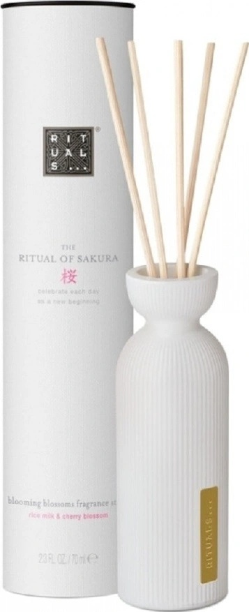 The Ritual of Sakura