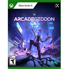 Arcadegeddon (XSX)