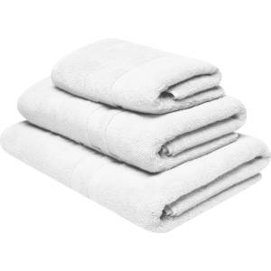 Hotel Collection Supima Bath Sheet - White