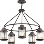 Elstead Lighting Ashland Bay KL-ASHLANDBAY-5P