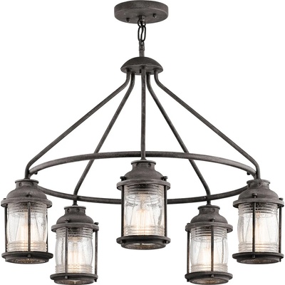 Elstead Lighting Ashland Bay KL-ASHLANDBAY-5P