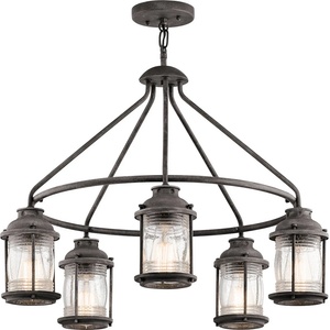 Elstead Lighting Ashland Bay KL-ASHLANDBAY-5P