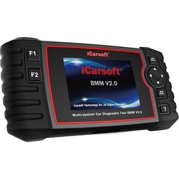 iCarsoft BMM V2.0