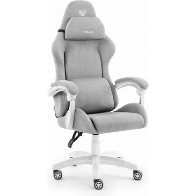 Hell's Chair HC-1014 Grey White