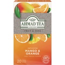 Ahmad Tea ovocný čaj Mango a pomaranč 20 x 2 g