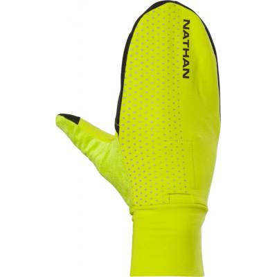 Nathan HyperNight Reflective Convertible mitt