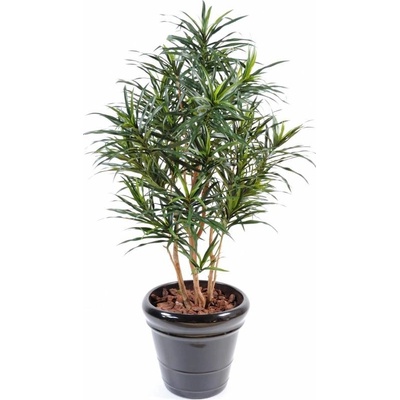 Umělý keř Dracena Anita, 125cm
