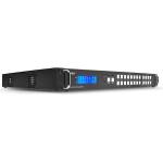 Lindy HDMI 18G 8x8 матрица с мащабиране на видеостена, Lindy 38260 (38260)