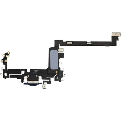 Nabíjecí obvod + Flex kabel iPhone 17 Pro (International) – tmavě modrý IPH1982