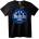 NOONEBRAND Тениска The Beatles История от Ливърпул - 2XL, Black